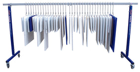 46 Cabinet Door Drying Rack