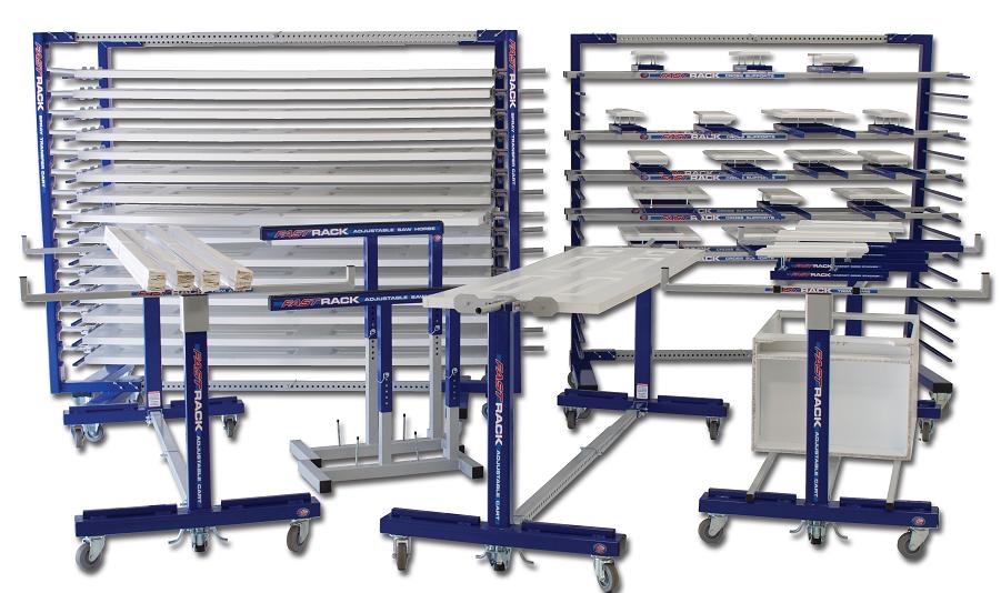 Fast Rack Products | Paint Drying Racks - Spray Stations - Cabinet ...