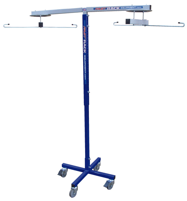 No Sway Dual Spray Station – Fast Rack Equipment, LLC