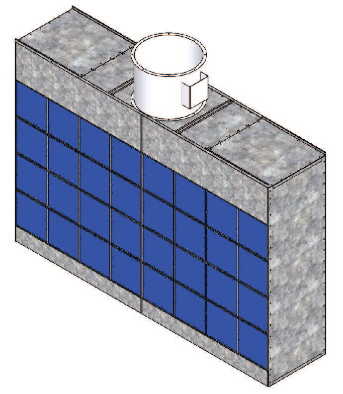 Fast Rack Equipment Professional Finishing Double Plenum – Fast Rack ...