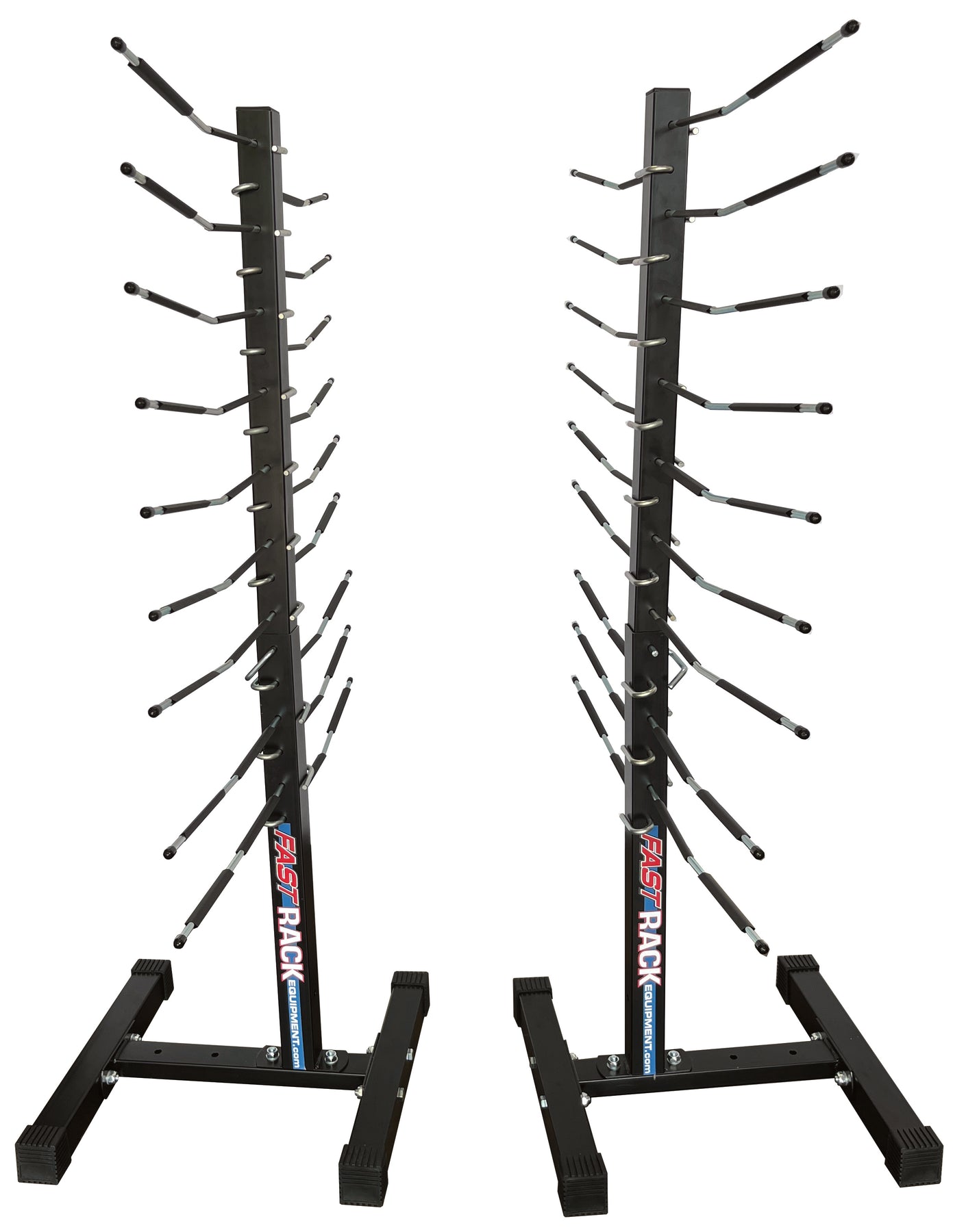 Free Standing Blacked Out Adjustable Portable Drying Rack – Fast Rack ...