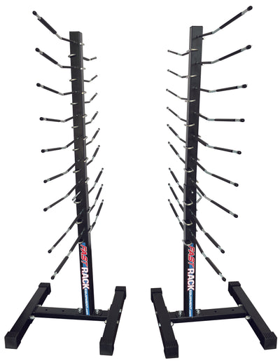 Free Standing Blacked Out Adjustable Portable Drying Rack