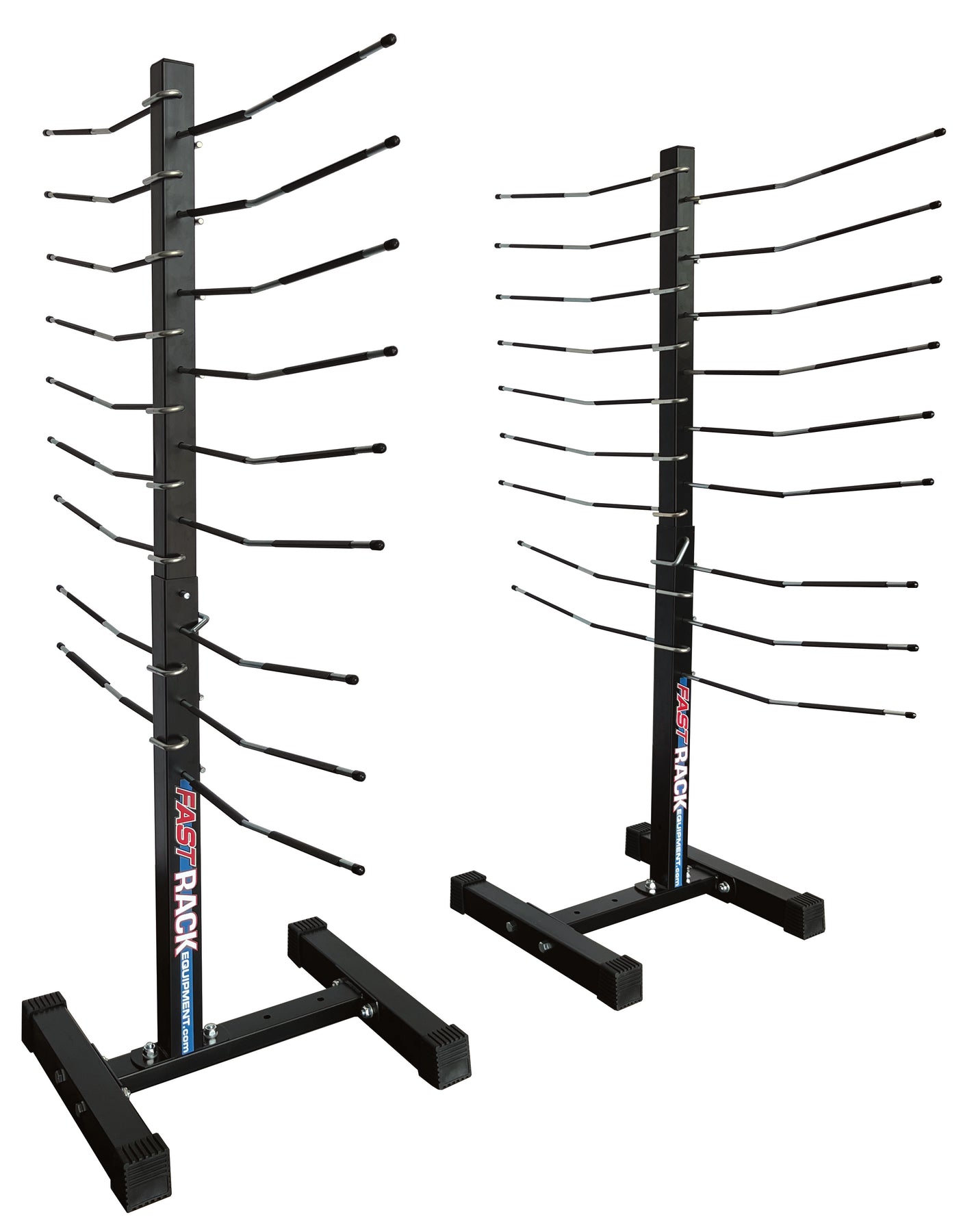 Free Standing Blacked Out Adjustable Portable Drying Rack – Fast Rack ...
