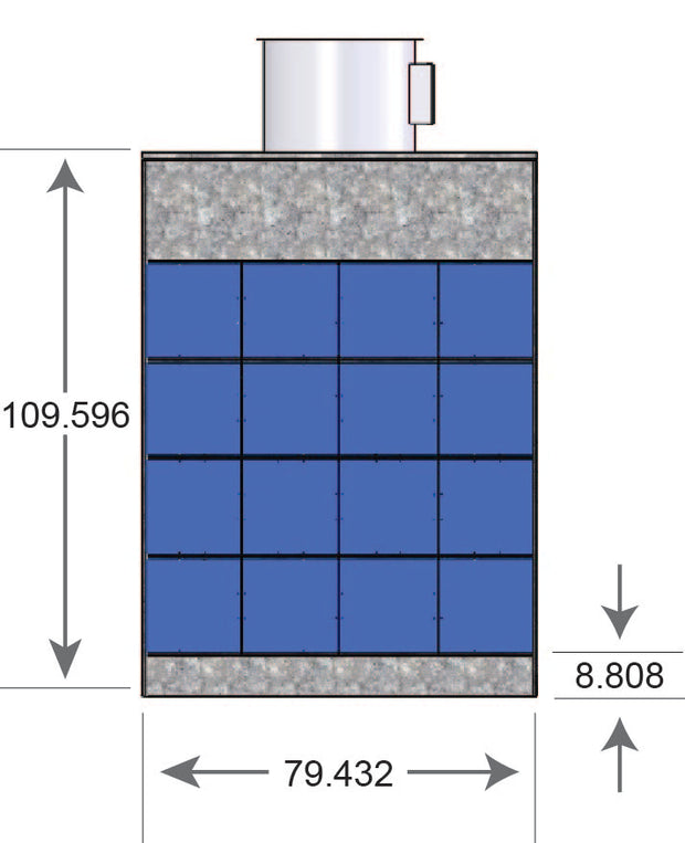 Fast Rack Equipment Professional Finishing Single Plenum – Fast Rack ...