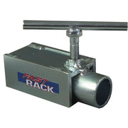 360 door lock for Fast Rack Equipment Adjustable Cart - Spray Transfer Cart