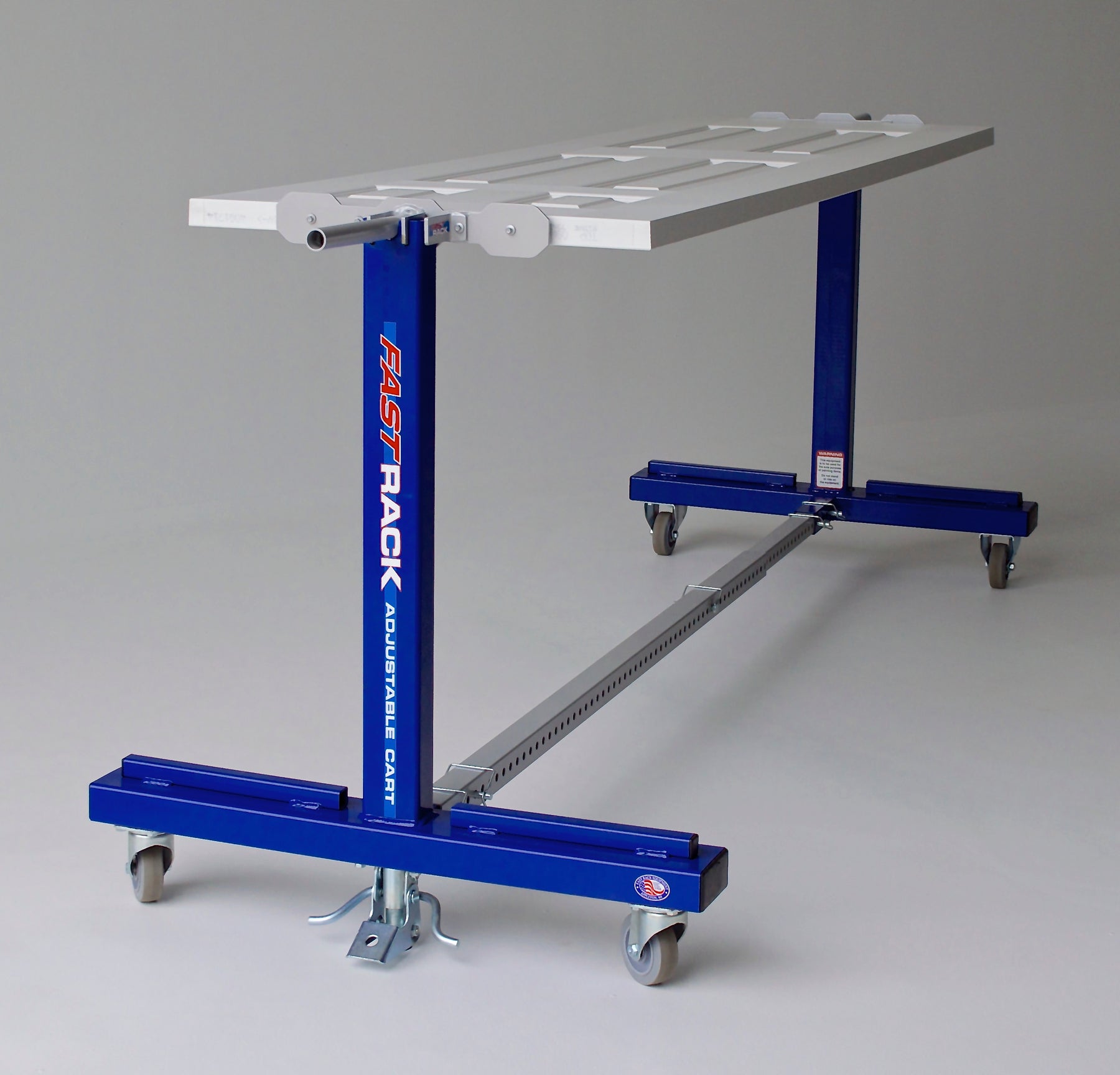 Adjustable Carts for Finishing - Fast Rack Equipment – Fast Rack ...
