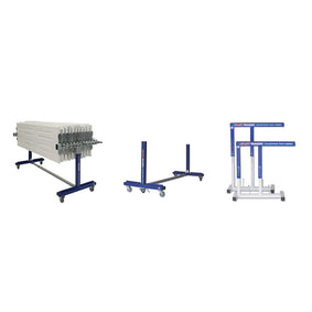 Vertical Paint Drying Rack Systems For Door Or Cabinet Finishing – Fast ...