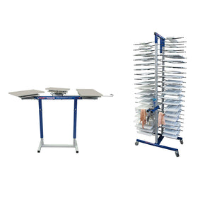 Finish Racking Finishing - Racking Equipment Manufacturer for Paint - Wood Industries ...